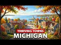 50 Michigan Towns That are Perfect For Retirees