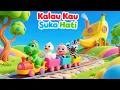Download Lagu KALAU KAU SUKA HATI TEPUK TANGAN - LAGU ANAK BALITA POPULER / LAGU ANAK ANAK TERBAIK INDONESIA