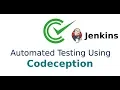 Codeception Jenkins Part 4