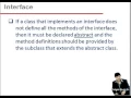 Lecture 25 Interface in Java Hindi