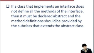 Lecture 25 Interface in Java Hindi