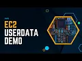 EC2 Userdata Demo AWS For Everyone