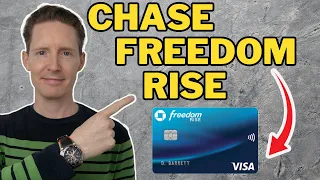 The NEW Chase Freedom Rise Credit Card - Everything You Need To Know