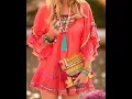 50 The Truly Amazing Boho Chic Summer Outfits Ideas for Your Inspiration