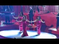 Raye performing WHERE IS MY HUSBAND! at iHeartRadio Music Awards 2026