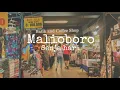 Lagu Senja di MALIOBORO||YOGYAKARTA||CINEMATIC