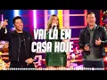 Marília Mendonça Feat. George Henrique e Rodrigo - Vai Lá Em Casa Hoje (Letra/Lyrics) | Super Letra
