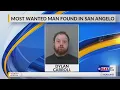 Texas 10 Most Wanted Fugitives man arrested in San Angelo