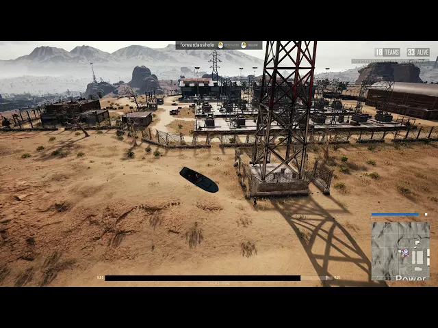 Pubg Flying Boat hack