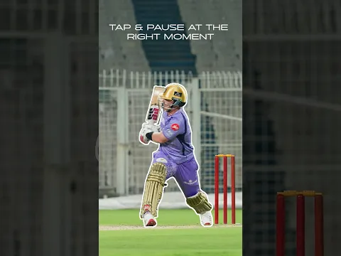 Tim Seifert | Tap & Pause Challenge | Knights TV | KKR 2026