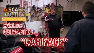 scare tactics super stars carlos cervantes in 