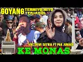Download Lagu KE MONAS LORENZA - DEWI SATRIA \u0026 JUMADI - AEROMAX PRODUCTION LIVE WARU , JENGGLONG, KEBAKKRAMAT