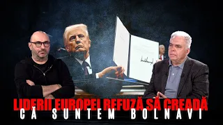 Marius Tucă Show - Invitat: Adrian Severin: "Sistemul democratic din România a fost importat"