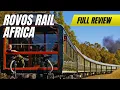 Rovos Rail Pride of Africa – Luxury Train Experience with Routes, Cost, and Travel Review