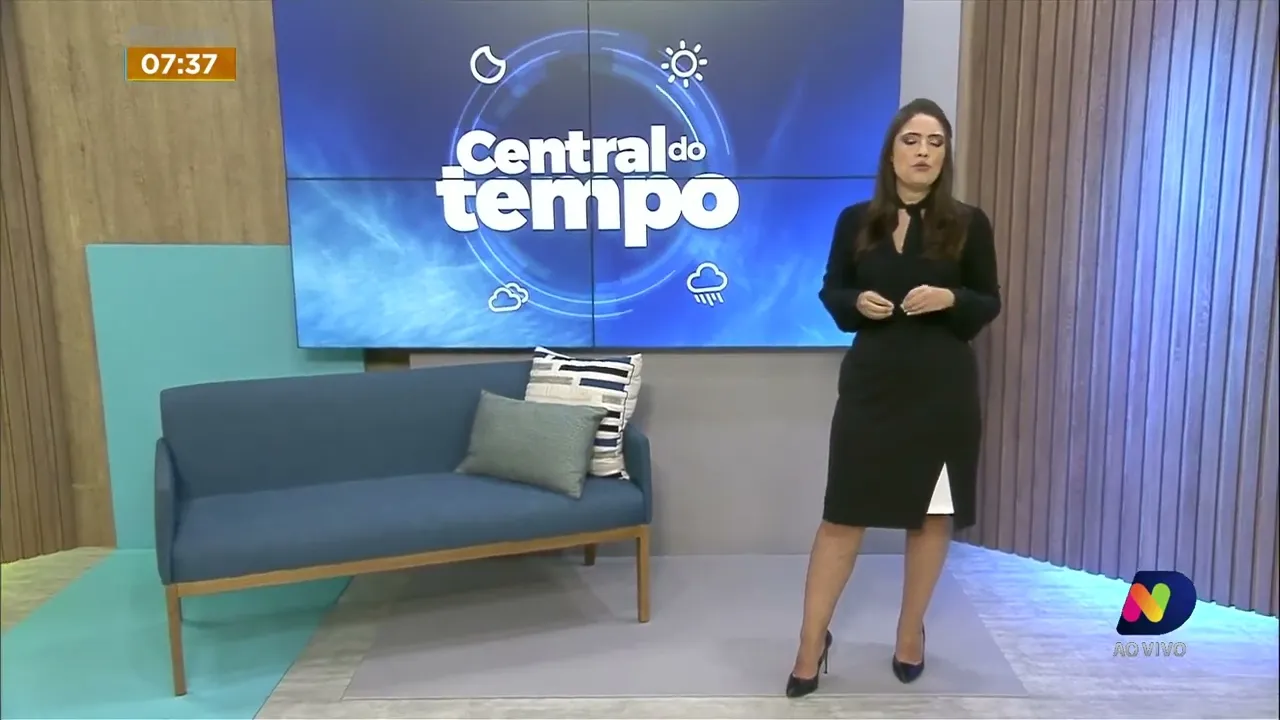 Confira a previsão do tempo para esta sexta-feira e fim de semana em SC