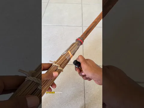 A Genius Idea With a Plastic Bottle!