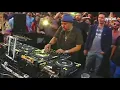Pino Daniele "Yes I Know My Way" | Louie Vega Birthday Party | INSIDE Club '14 | Rama Beach | Napoli