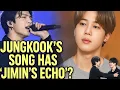 Lagu Breaking news. Jungkook's new song has \