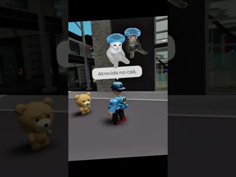 Sigue la canción 😼 #roblox #brookhave #shorts