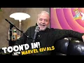 The Heroes of Marvel Rivals Voice Actors Assemble Toon d In with Jim Cummings