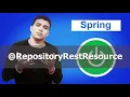 RepositoryRestResource