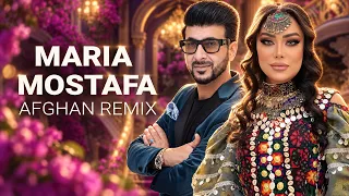 Marya Taban & Mustafa Sufi | ماریا تابان و مصطفی صوفی | یکی غزل و دیگری شاد | دو سبک، دو صدا