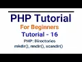 PHP tutorial in Hindi part - 16