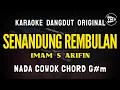 Download Lagu SENANDUNG REMBULAN - IMAM S ARIFIN || KARAOKE DANGDUT ORIGINAL || NADA COWOK