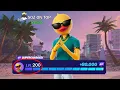 XP 400 18 Unlimited XP Fortnite