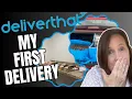 DELIVER THAT My First Catering Order Thoughts Opinions and Review