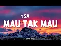 Tsaqib -  Mau Tak Mau || Official Lirik Video