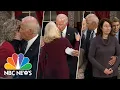 Download Lagu Is Joe Biden's Touchiness Out Of Touch? Revisit His Mock Swear-Ins | NBC News