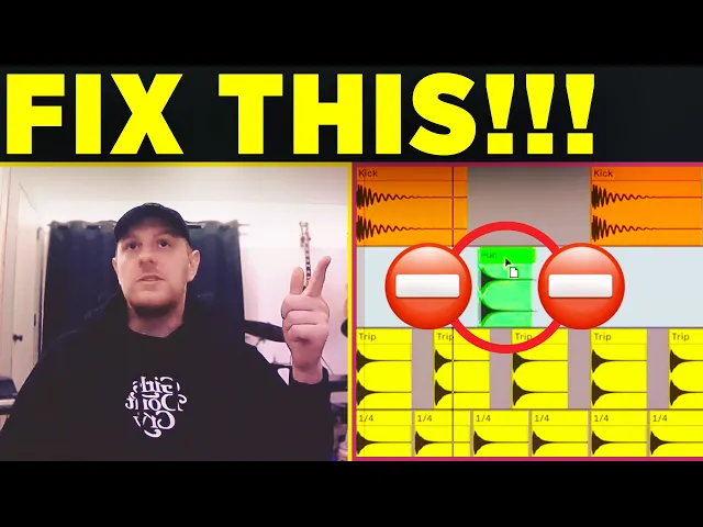 Kenny Beats: No More BORING Drums thumbnail