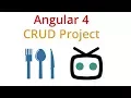 Angular 4 - CRUD Example App