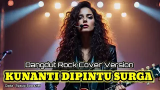 kunanti dipintu surga nada soraya cover dangdut rock version ai 