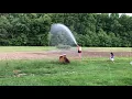 Using the 2 in Semi trash pump from Harbor Freight