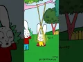 Download Lagu Simon #shorts *Gaspard is motion sick!* #simon #cartoonforkids