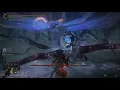 Elden Ring - Astel Stars of Darkness Yelough Anix Tunnel No Damage Bastard Sword Piercing Fang