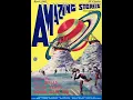 Science fiction and fantasy pulp magazines Wikipedia article