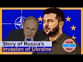Download Lagu Real Story of Russia's Invasion of Ukraine