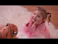 3-Year-Old Angelica Recreates Katy Perry's 'Roar' Music Video!
