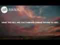 Kameron Marlowe - Giving You Up (Lyrics)