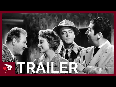 Amor i telefonen (1957) - Officiel trailer