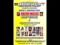 Lagu 🔴 LIVE STREAMING ANAM MUSIC   | RABU 7 JANUARI 2026 ( SIANG )