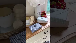 How to wrap a box