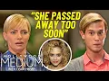 Tyler Henry Connects Jaime Pressly To Brittany Murphy Her Late Grandmother Hollywood Medium E