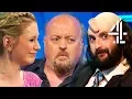 Download Lagu Rachel Riley's AWKWARD Crush on Bill Bailey | Best of Rachel \u0026 Joe | 8 Out of 10 Cats Does Countdown