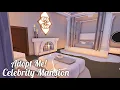 Adopt Me Master Bedroom Canopy Bed - Aesthetic Dream Home