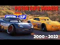 ALL PISTON CUPS WINNERS FROM 2000 TO 2022