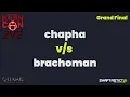 KEENCUP 2v2 - Grand Final - chapha v/s brachoman